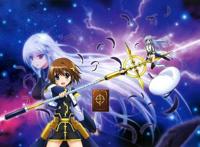 八神疾风的魅力，其实并不比奈叶菲特少，只是我们看不见罢了