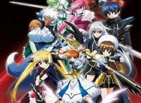 求求大家一定去看《魔法少女奈叶》她值得！！0几年动漫的眼泪...