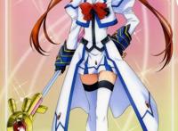 求求大家一定去看《魔法少女奈叶》她值得！！0几年动漫的眼泪...