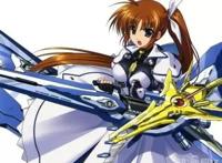 求求大家一定去看《魔法少女奈叶》她值得！！0几年动漫的眼泪...