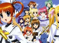 细说《魔法少女奈叶》你最喜欢的角色