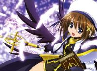 魔法少女奈叶：纵然世界残忍，八神疾风仍然温柔而强大地活下去了