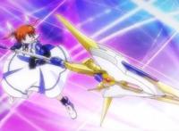 剧场版动画《魔法少女奈叶Detonation》，剧情简单，都是打戏