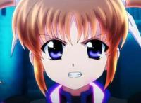 剧场版动画《魔法少女奈叶Detonation》，剧情简单，都是打戏