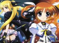 魔法少女奈叶这部百合作品，果然还是值得重温好多遍