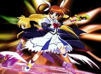 魔法少女奈叶解读介绍