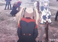 魔王学院：说说动画中最重要的3把剑，理灭剑、一意剑和灵神人剑