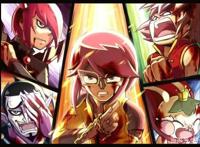 国漫人物志：《星游记》米龙传说——敌无不斩，斩无不断