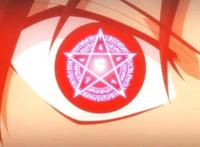 动漫中的这些眼睛分分钟秒杀敌人！最后一个真相了