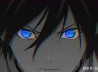 盘点动漫里十双最帅的眼睛，总会有一双让你着迷！