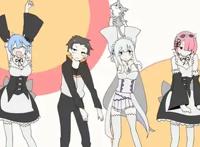 盘点10部异世界穿越游戏类动漫，享受刺激的冒险和轻愉的故事！