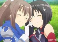 盘点10部异世界穿越游戏类动漫，享受刺激的冒险和轻愉的故事！