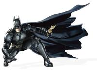 为你介绍那些蝙蝠侠的扮演者们