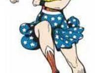 《神奇女侠》70年：女性主义产物与男性视角的悖论