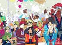 龙珠、海贼、火影、死神你最喜欢一个——动漫亦是我们的青春