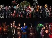 DC漫威哪家强？先看看它们背后的故事