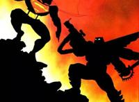 蝙蝠侠对夜翼的负面影响真的很大，他的性格也越来越黑暗了