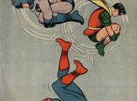 动漫：国漫在束缚中起舞，奔放的美漫，也曾经举步维艰