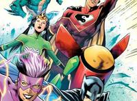 DC中国正义联盟的诞生