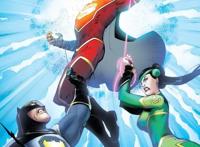 DC中国正义联盟的诞生