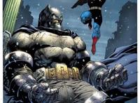 蝙蝠侠的这10套战甲一点也不比钢铁侠差！