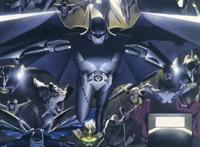 蝙蝠侠的这10套战甲一点也不比钢铁侠差！