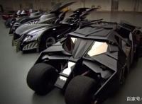 黑暗骑士的坐骑，你更喜欢哪个？真人版蝙蝠侠里的蝙蝠车