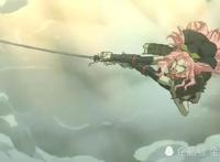 盘点科幻动画《忍者蝙蝠侠》，网友：画风太漂亮了