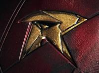 DC《少年泰坦》真人剧集开启，罗宾定装照曝光！