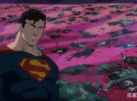 DC动画电影宇宙完结，正义联盟团灭，康斯坦丁、渡鸦拯救地球