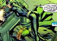 罗宾复活之谜揭晓，蝙蝠侠大战罗宾，神秘绷带人究竟为何方神圣？