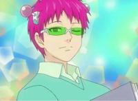 动漫中长着红色头发的男生，齐木楠雄最呆萌，你喜欢哪一位？