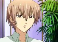 动漫中长着红色头发的男生，齐木楠雄最呆萌，你喜欢哪一位？