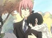 动漫中长着红色头发的男生，齐木楠雄最呆萌，你喜欢哪一位？