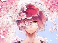 他们说动漫里粉红色头发的男性惹不得，好像还真是那么回事