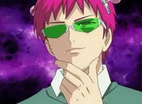 他们说动漫里粉红色头发的男性惹不得，好像还真是那么回事