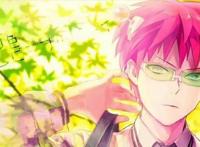 盘点：二次元动漫中的粉发帅哥，有些甚至性别难以分辨！