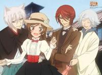 「补番推荐」有哪些类似主仆题材的动漫作品？