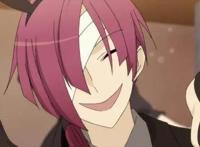 盘点动漫中那些戴手套的帅哥！