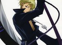 动漫中蛊惑人心的风衣装，十大风衣，谁穿谁拉风！