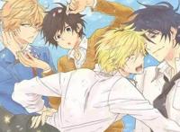 那些你看过或没看过的耽美动漫