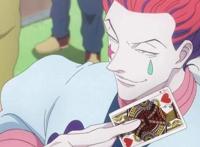 盘点动漫中那些谈笑间杀人的美男！