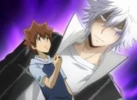 盘点动漫中那些谈笑间杀人的美男！