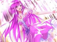 你还记得动漫中那些粉发善良的小姐姐，你最想娶谁回家？