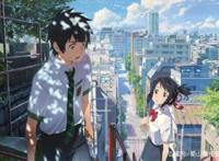 动漫《你的名字》，故事的核心：通过红线，连系着泷和三叶的感情