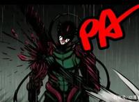 尸兄：鬼棍融合红线，却没想到红线还有意识，或将左右鬼棍想法