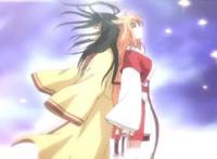 10话漫画就能改编一个动漫故事，最强红线仙上线，天降麻花辫姑娘