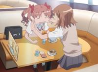 动漫里电脑配件是何梗？那是被命运红线牵引的少女，给姐姐的礼物