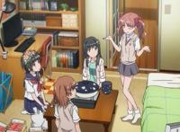 动漫里电脑配件是何梗？那是被命运红线牵引的少女，给姐姐的礼物