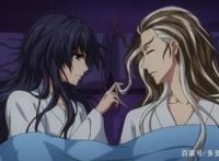 一根红线牵起的爱情，这部动漫你看过了吗？